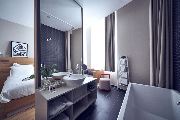 Bedroom 2, Maison Nô, Rhône