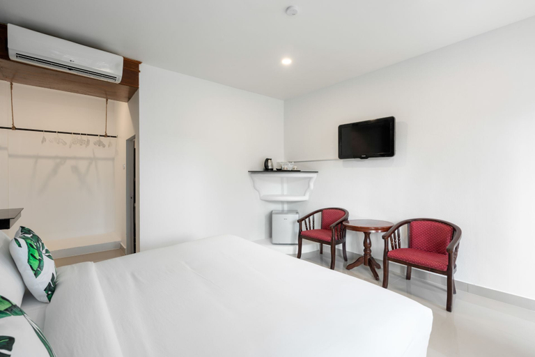 Bedroom 2, 4U Resort Samui, Ko Samui