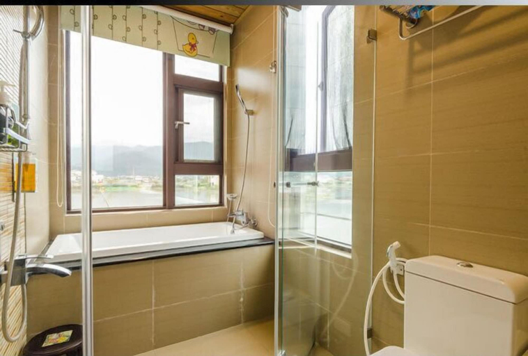 Bathroom 4, Easylife B&B, Yilan