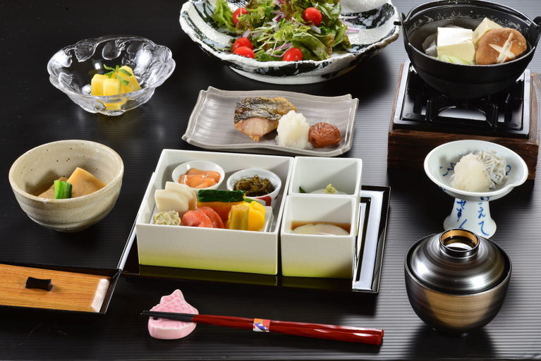 Food & Drinks 5, Hatago Kintoen, Hakone