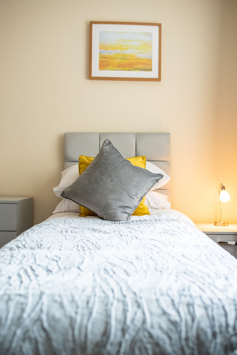 Bedroom 3, Apartment 4, Nottinghamshire