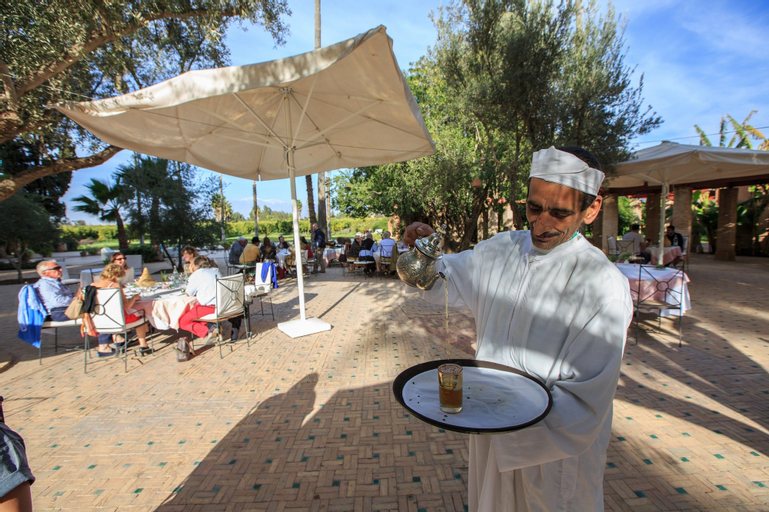Food & Drinks 5, La Gazelle d'Or, Taroudannt