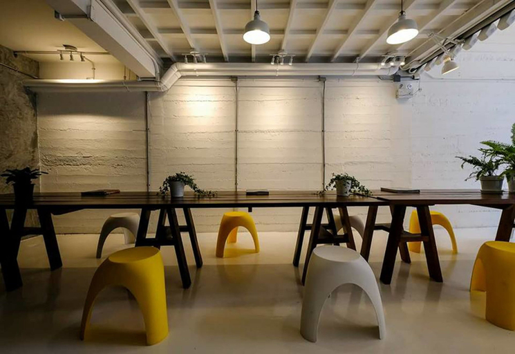 Food & Drinks 4, Pastel House - Adults Only - Hostel, Huai Kwang