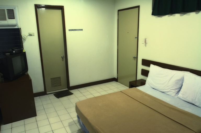 Bedroom 4, Ong Bun Pension House Bacolod, Bacolod City