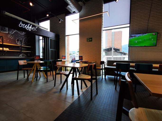 Food & Drinks 5, ibis budget Medellín Itagüí Metro, Envigado