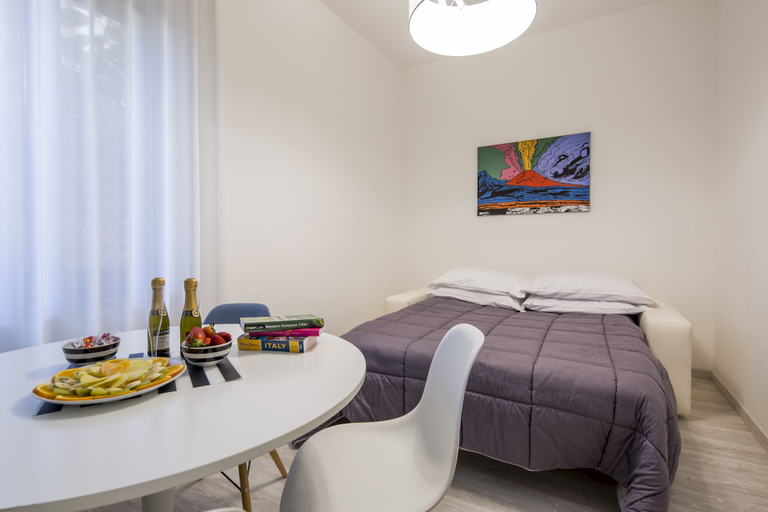 Bedroom 2, Flower Suites Sorrento, Napoli