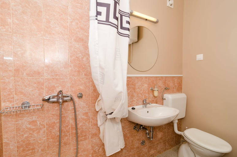 Bathroom 4, Apartments Tapera, Dubrovnik