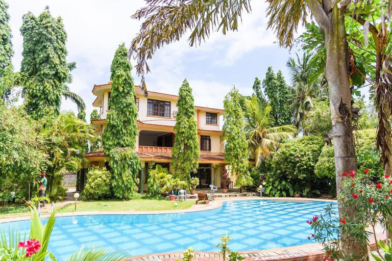 Exterior & Views, Santori Villas, Kisauni