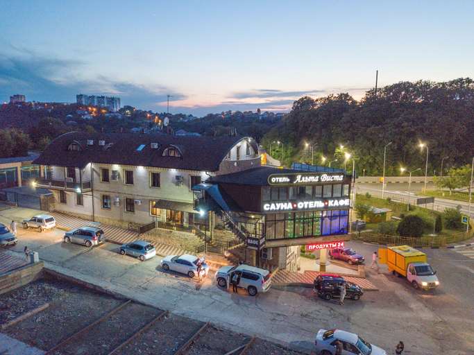 Exterior & Views 2, Hotel Alta Vista, Sochi gorsovet