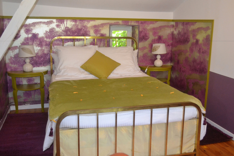 Bedroom 3, Jouandassou, Hautes-Pyrénées