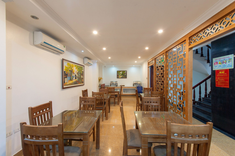 Food & Drinks 5, Super OYO Capital O 387 Bach Duong Hotel, Cầu Giấy