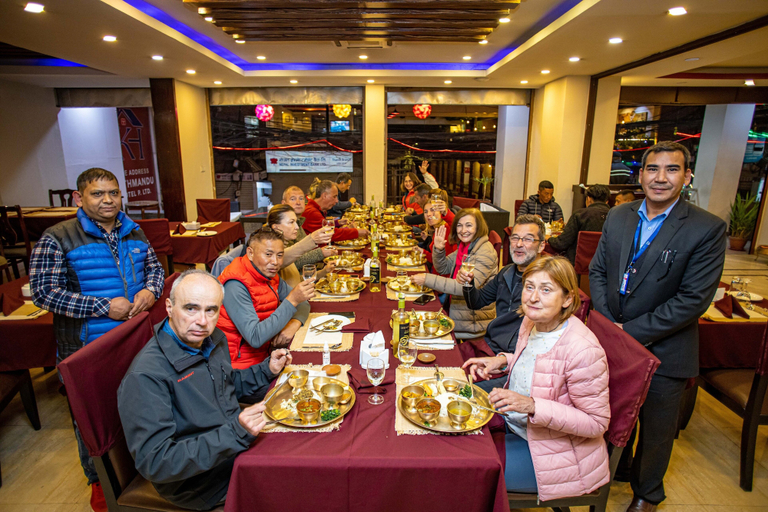 Food & Drinks 5, The Address Kathmandu Hotel, Bagmati