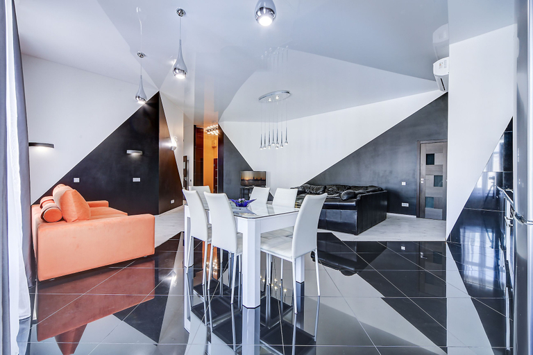 Food & Drinks 5, Nevsky Apartment, Sankt-Peterburg gorsovet