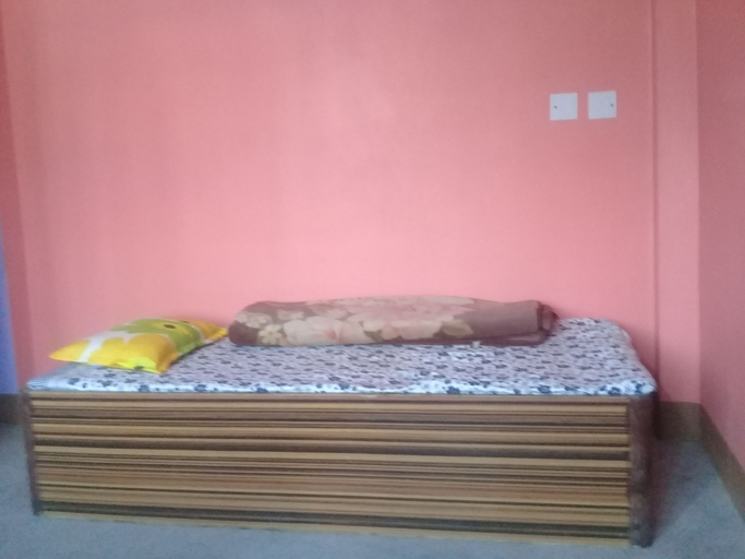 Bedroom 2, Dreamland Cottage Restaurant Guesthouse, Lumbini