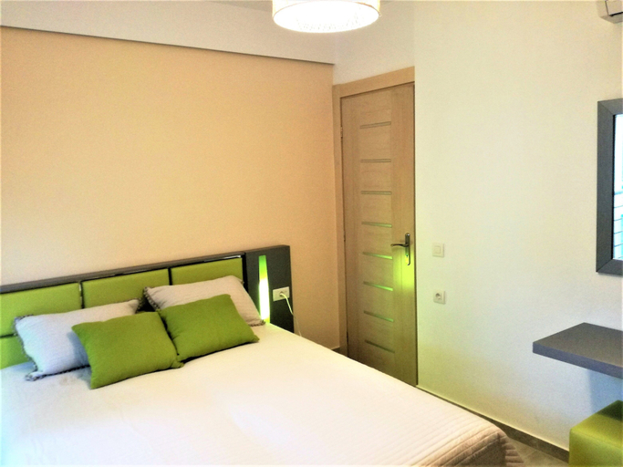 Bedroom 2, All Saints Villas, Epirus