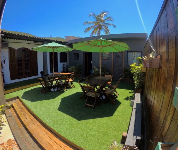 Exterior & Views 2, Hostel a Coroa, Arraial do Cabo