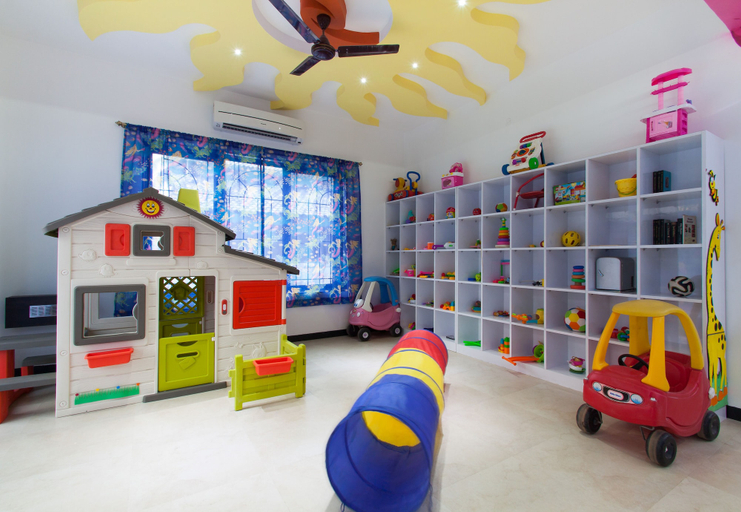 Family & Kids 3, Villa Calangute Phase 10, North Goa