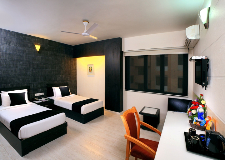 Bedroom 3, Olive Eva, Ernakulam