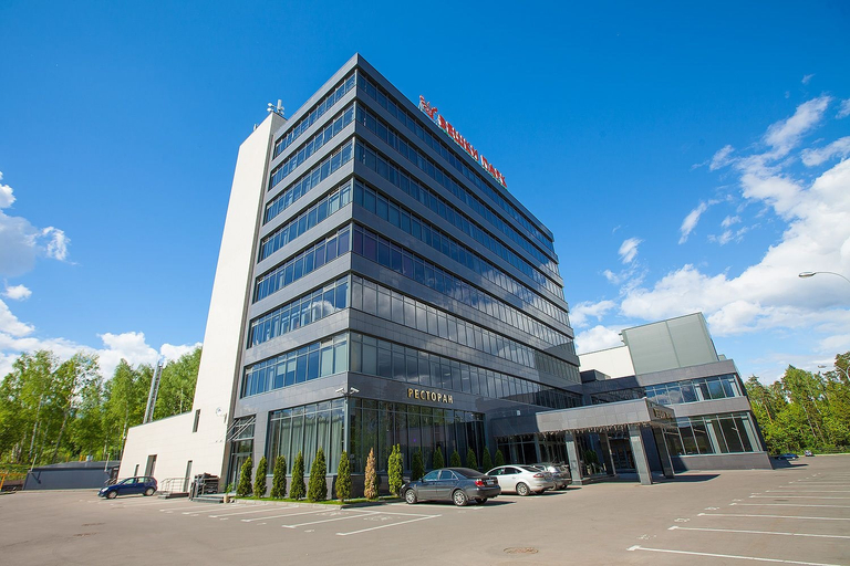 Exterior & Views 2, Veshki Park Hotel, North-Eastern