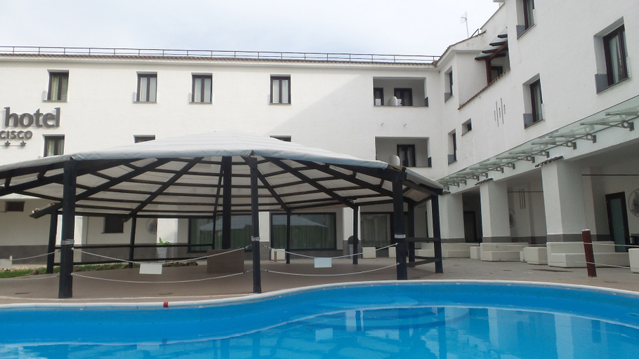 Sport & Beauty 3, BNS Hotel Francisco, Caserta