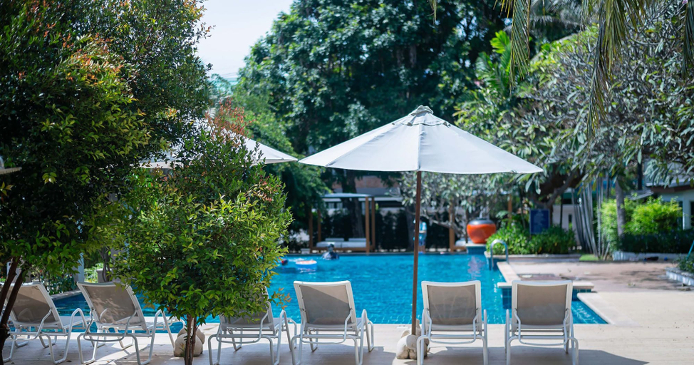 Sport & Beauty 3, Simantra Private Villas, Cha-Am