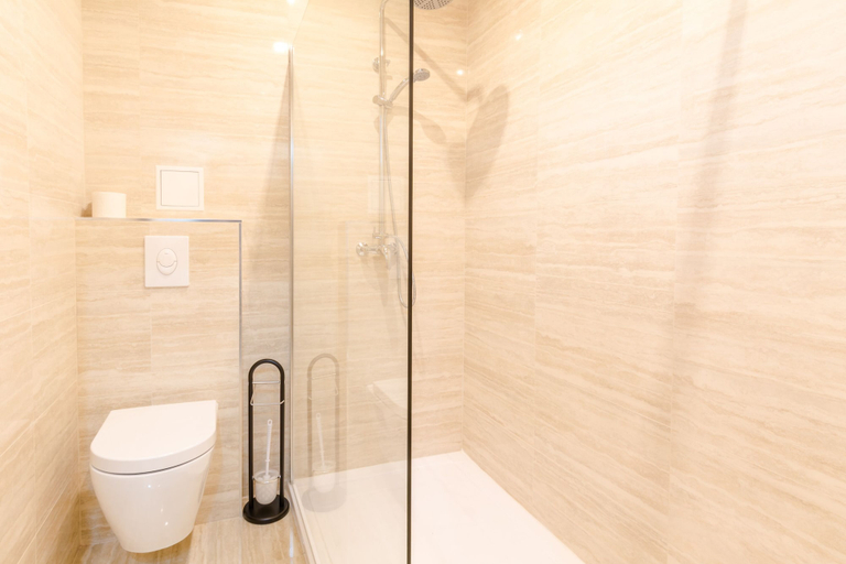Bathroom 4, Royal Villa, Podstrana