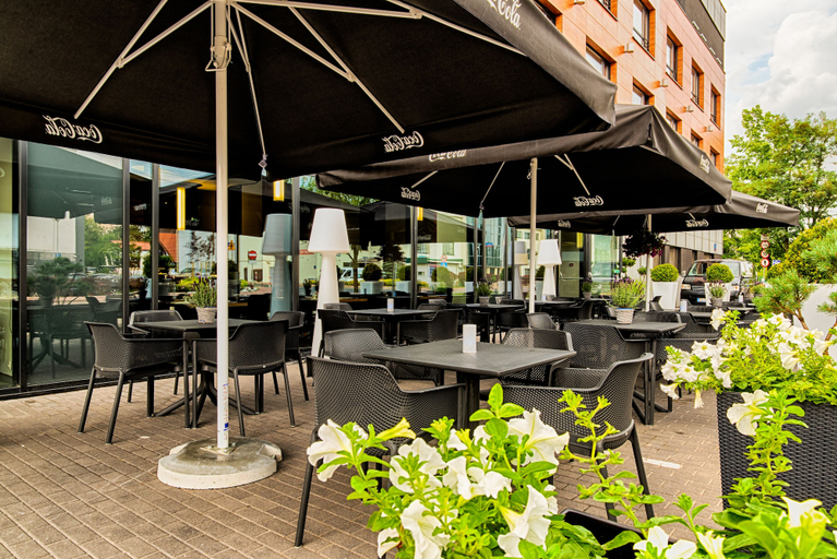 Food & Drinks 5, Warsaw Plaza Hotel, Warsaw