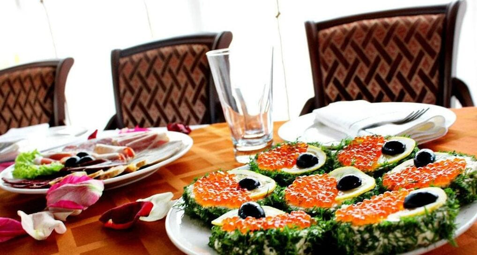 Food & Drinks 4, Hotel Alta Vista, Sochi gorsovet