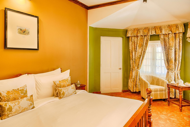 Bedroom 2, Jetwing Oatlands Bungalow, Nuwara Eliya