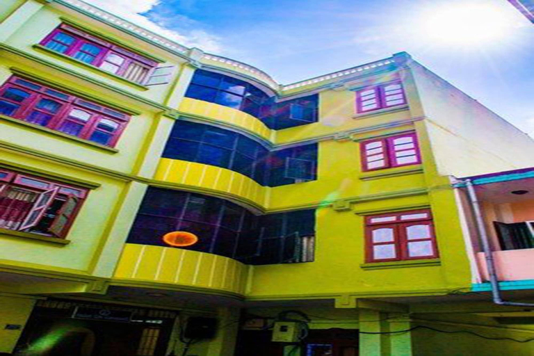 Exterior & Views 2, Hotel Om Ganapati, Bagmati