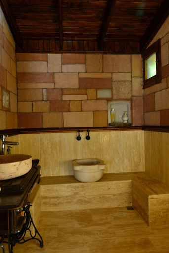 Bathroom 5, Salkim Konak Agac Evler, Selçuk