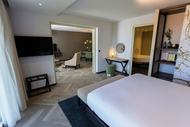 Bedroom 3, DoubleTree by Hilton Royal Parc Soestduinen, Soest