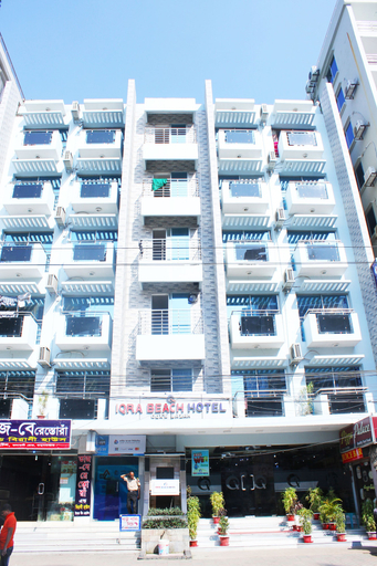 Exterior & Views, Iqra Beach Resort, Cox's Bazar