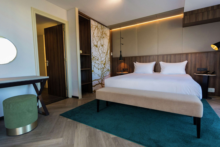 Bedroom 5, DoubleTree by Hilton Royal Parc Soestduinen, Soest