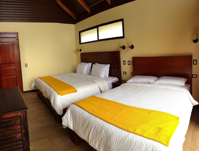 Bedroom 2, Green Forest Vacations Homes, Puntarenas