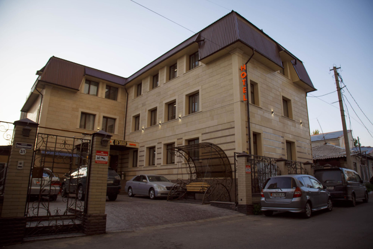 Exterior & Views 2, De'Mar Hotel, Bishkek