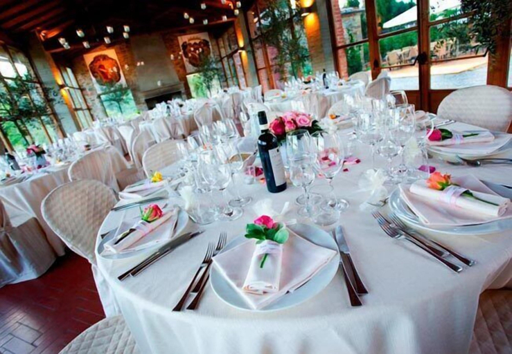 Food & Drinks 4, Castello di Gargonza, Arezzo