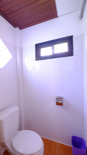 Bathroom 4, Lolita Bungalow, Ko Samui