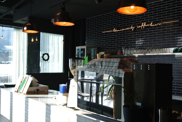 Food & Drinks 5, Phoenix Greentel, Pyeongchang