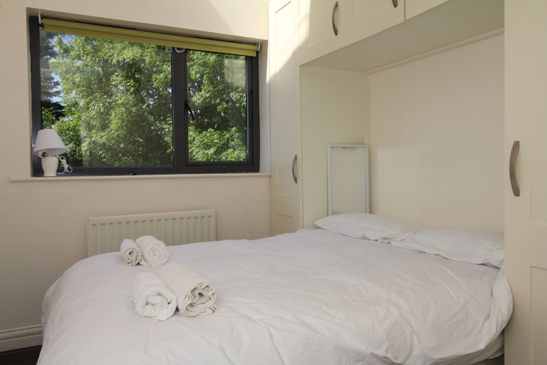 Bedroom 3, Mount Argus Self Catering, Dublin