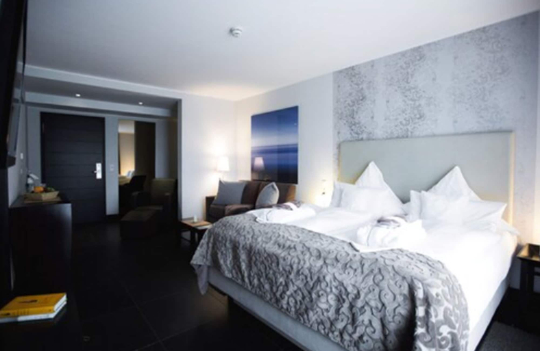 Bedroom 4, Hotel Künstlerquartier Seezeichen, Vorpommern-Rügen