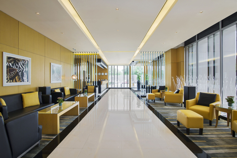 Public Area 5, Hala Arjaan by Rotana, Abu Dhabi City