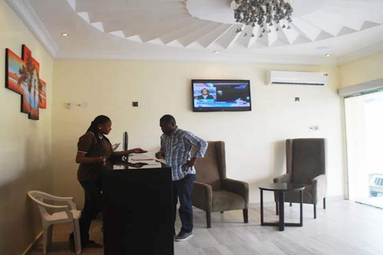 Others 5, Lakeem Suites Adebola, Mainland