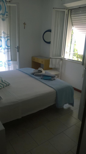 Bedroom 4, Hotel Maria Gabriella, Rimini