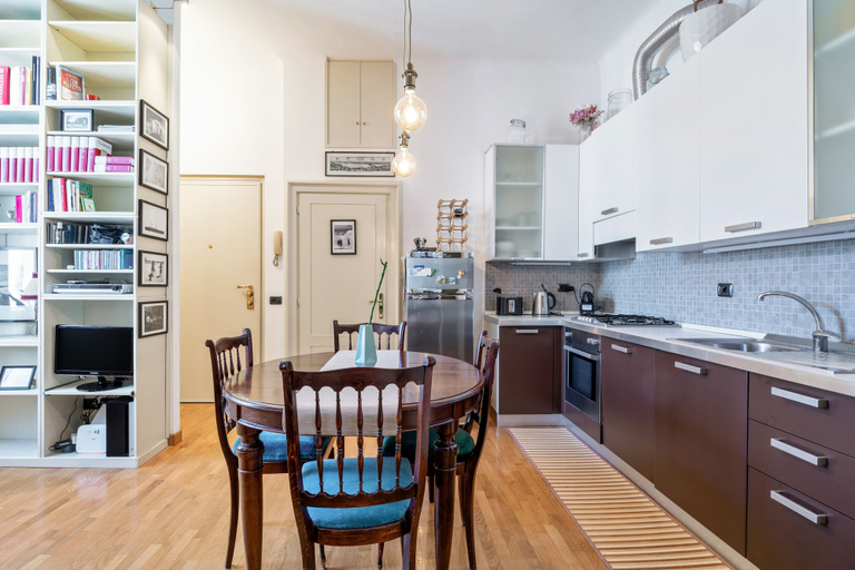 Others 5, Flatty Apartments Garigliano, Milano