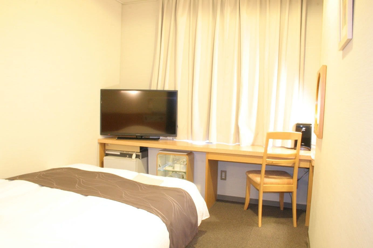 Bedroom 2, Hotel Estacion Hikone, Hikone