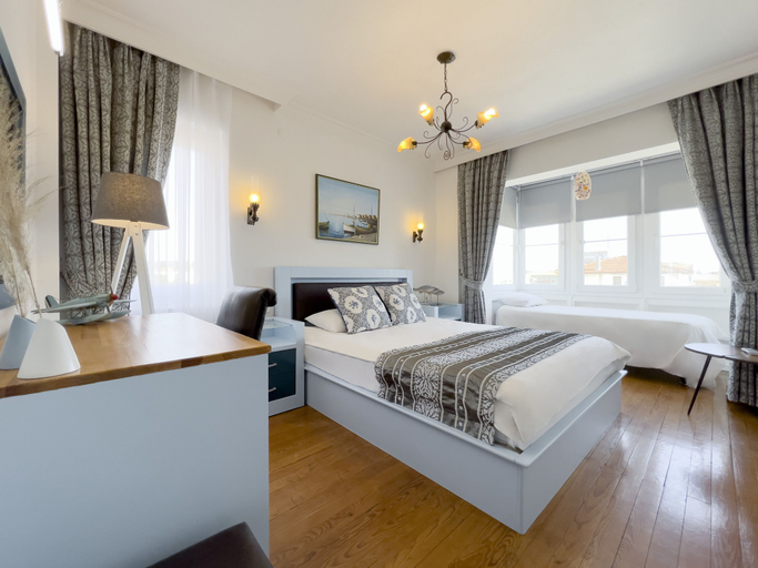 Bedroom 2, Kayezta Hotel Alacati, Çeşme