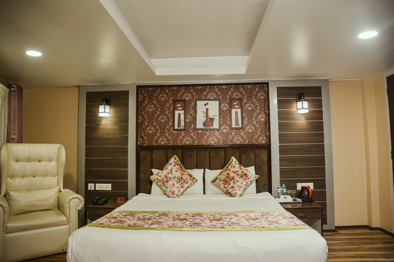 Bedroom 2, Zambala Retreat & Spa, Darjeeling By Anant Groups of Hotels, Darjiling