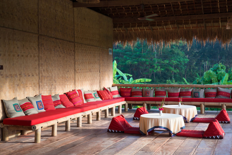 Food & Drinks 1, Lisu Lodge, Mae Taeng