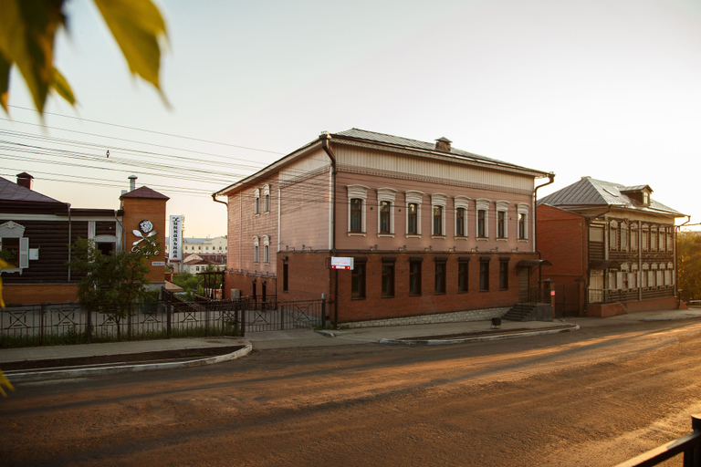 Exterior & Views 2, Sovetskaya Themed Hotel, Irkutskiy rayon